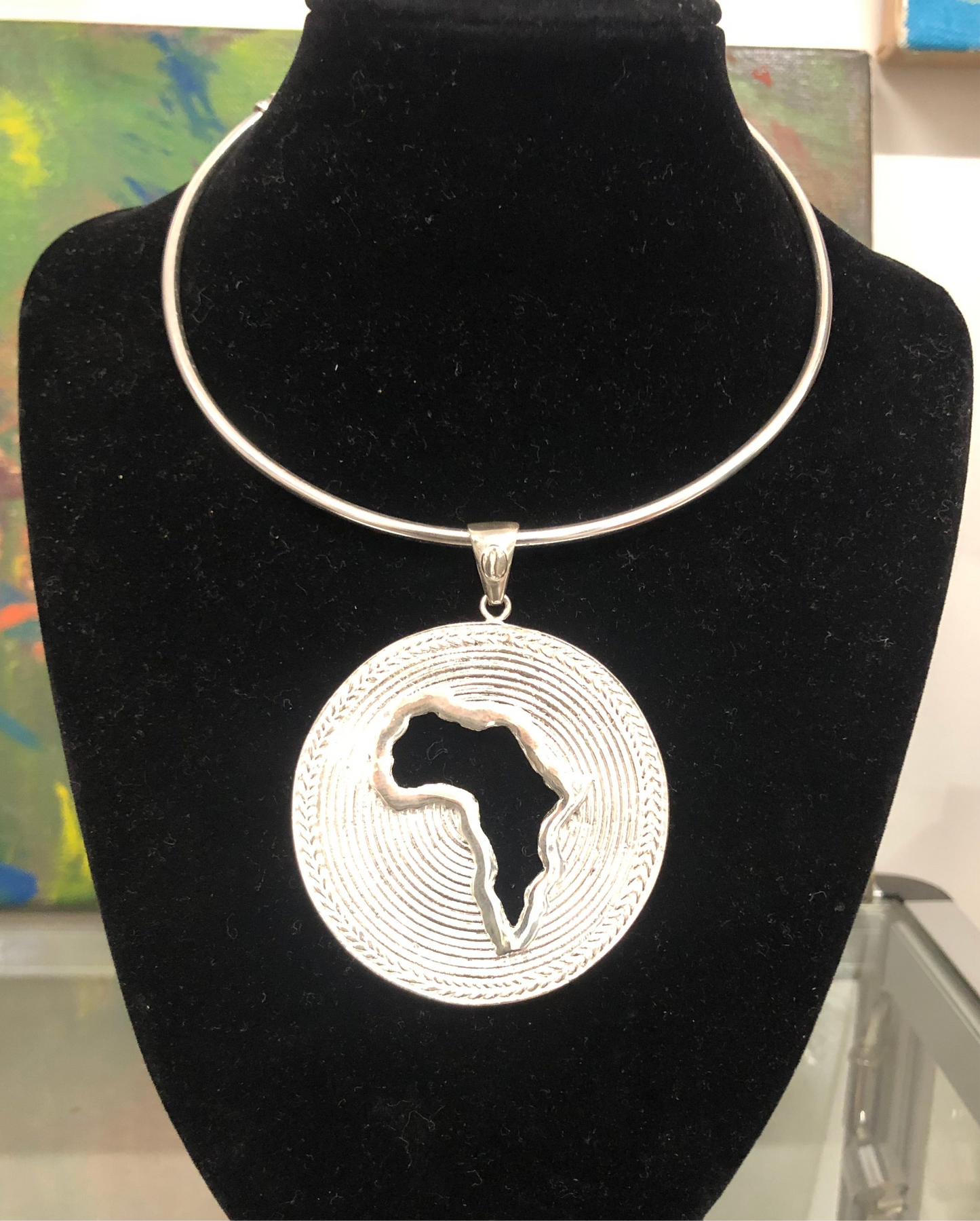 Oneness pendant