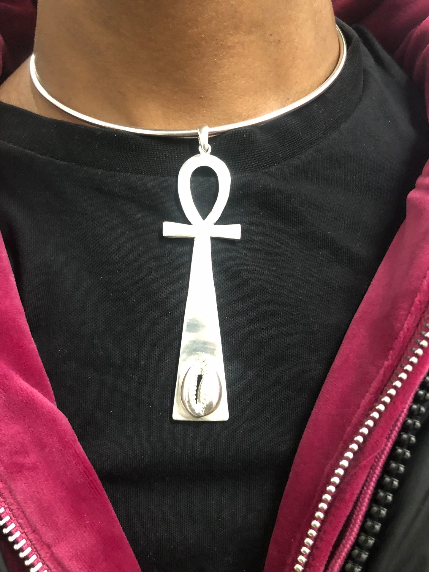 Eternity pendant