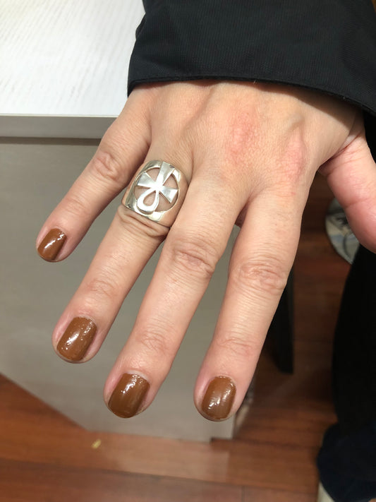 Large Ankh ring