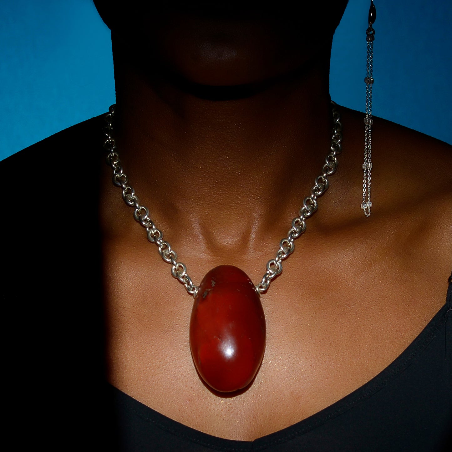 Carnelian Necklace
