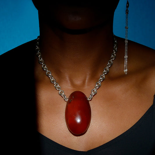Carnelian Necklace