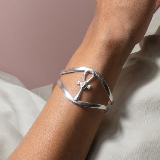 Ankh Bangle